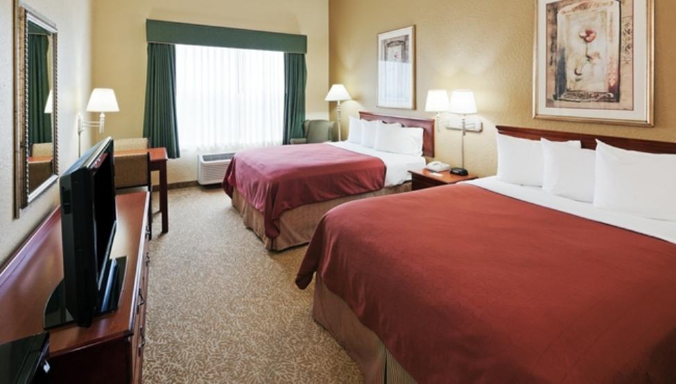 Sonesta Essential Iah Airport Jfk Boulevard - Newly Renovated Houston Bagian luar foto