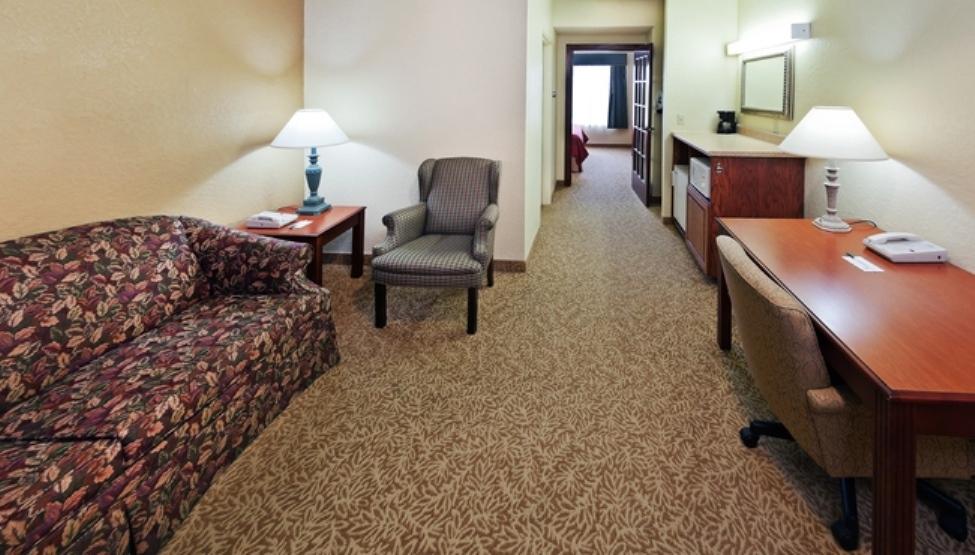 Sonesta Essential Iah Airport Jfk Boulevard - Newly Renovated Houston Bagian luar foto