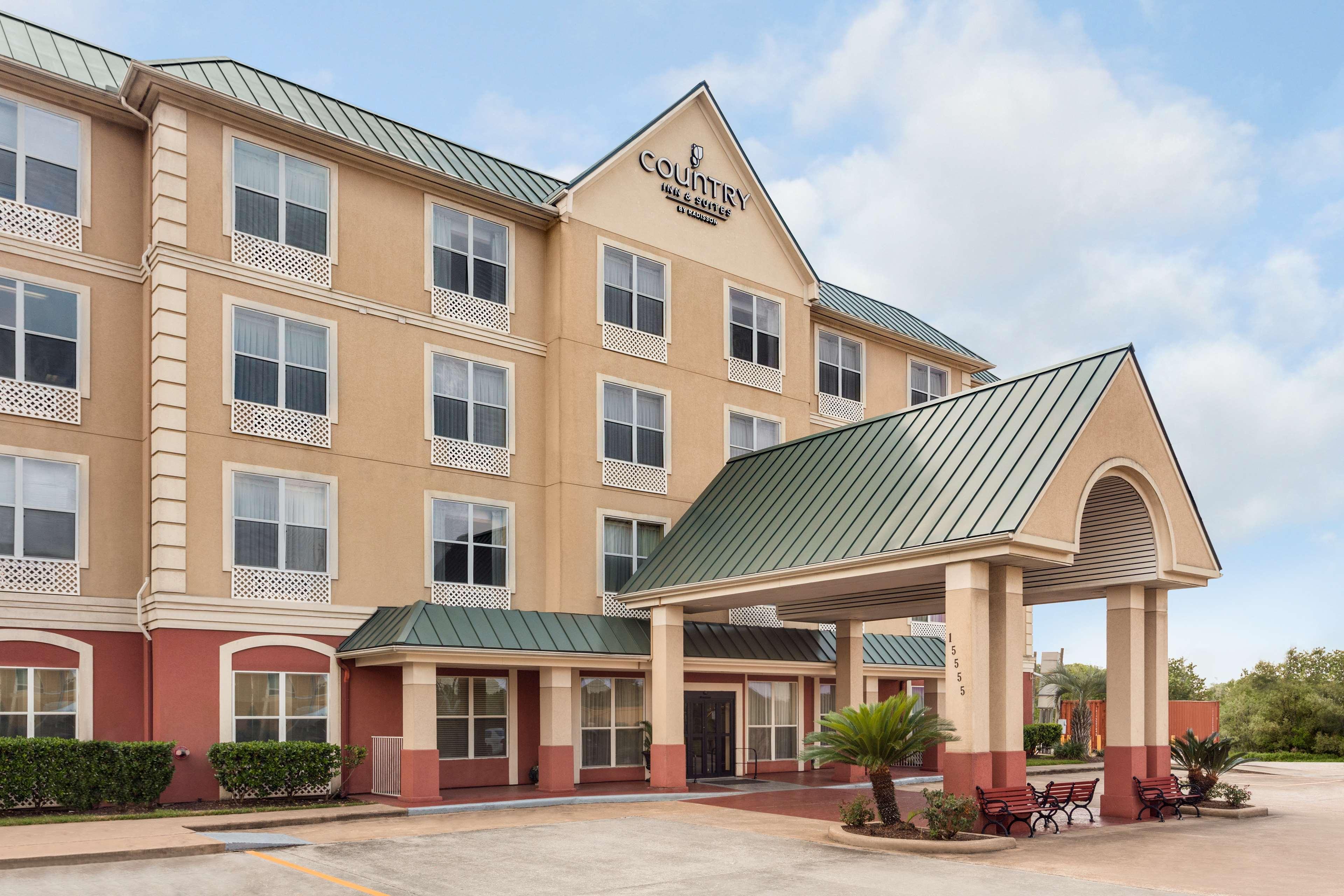 Sonesta Essential Iah Airport Jfk Boulevard - Newly Renovated Houston Bagian luar foto