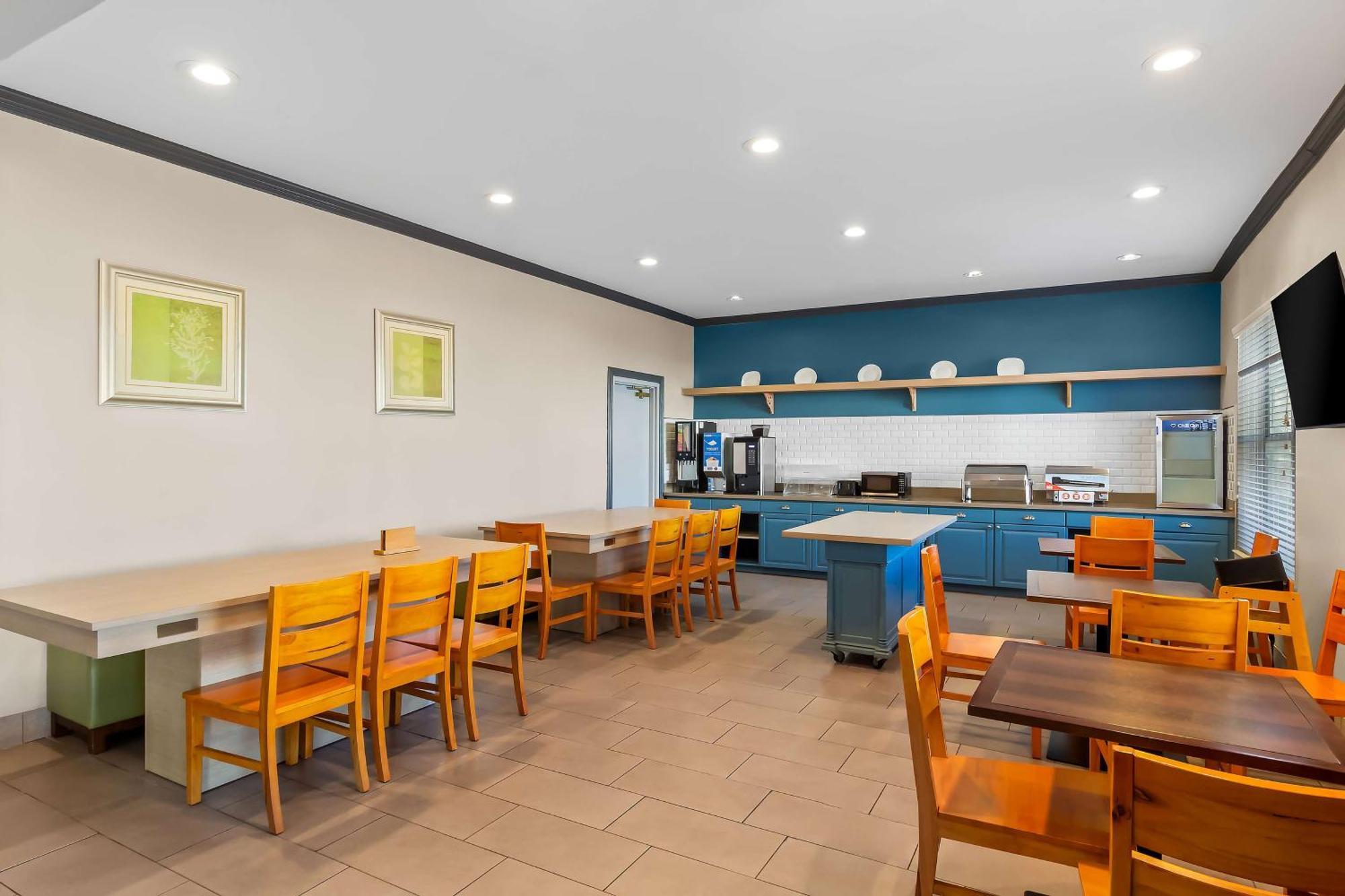 Sonesta Essential Iah Airport Jfk Boulevard - Newly Renovated Houston Bagian luar foto