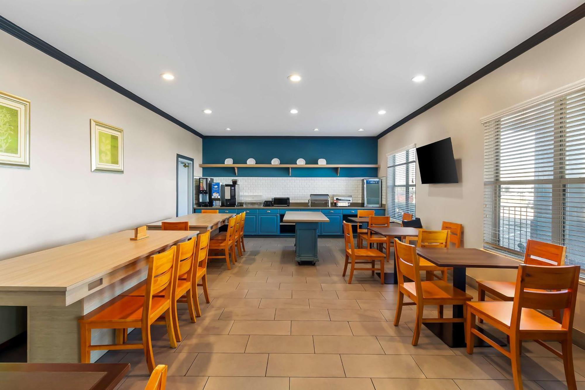 Sonesta Essential Iah Airport Jfk Boulevard - Newly Renovated Houston Bagian luar foto