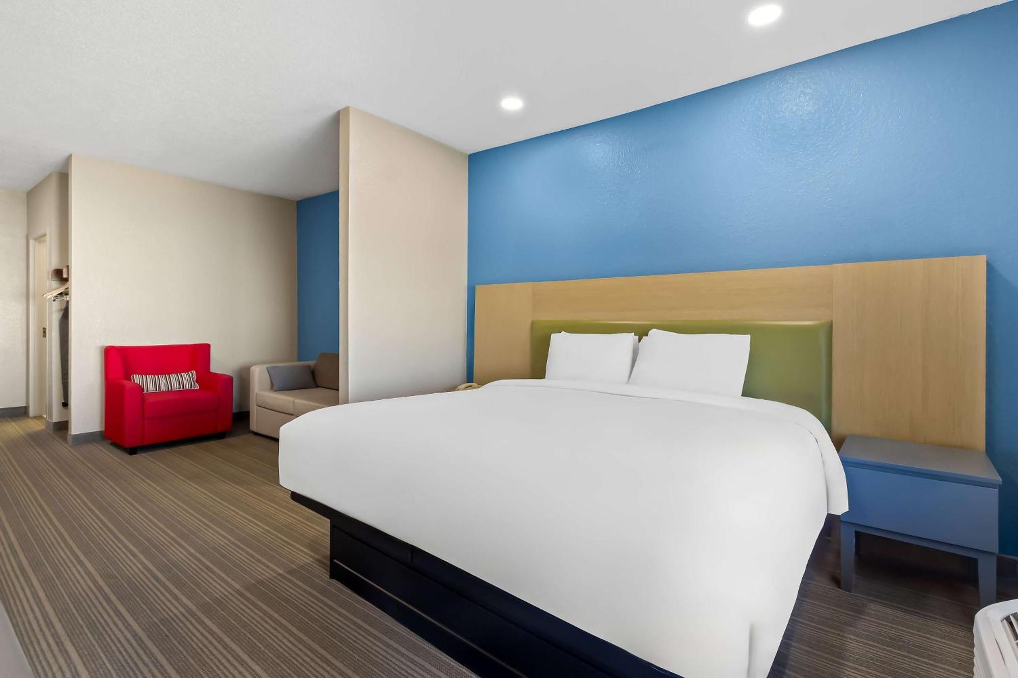 Sonesta Essential Iah Airport Jfk Boulevard - Newly Renovated Houston Bagian luar foto