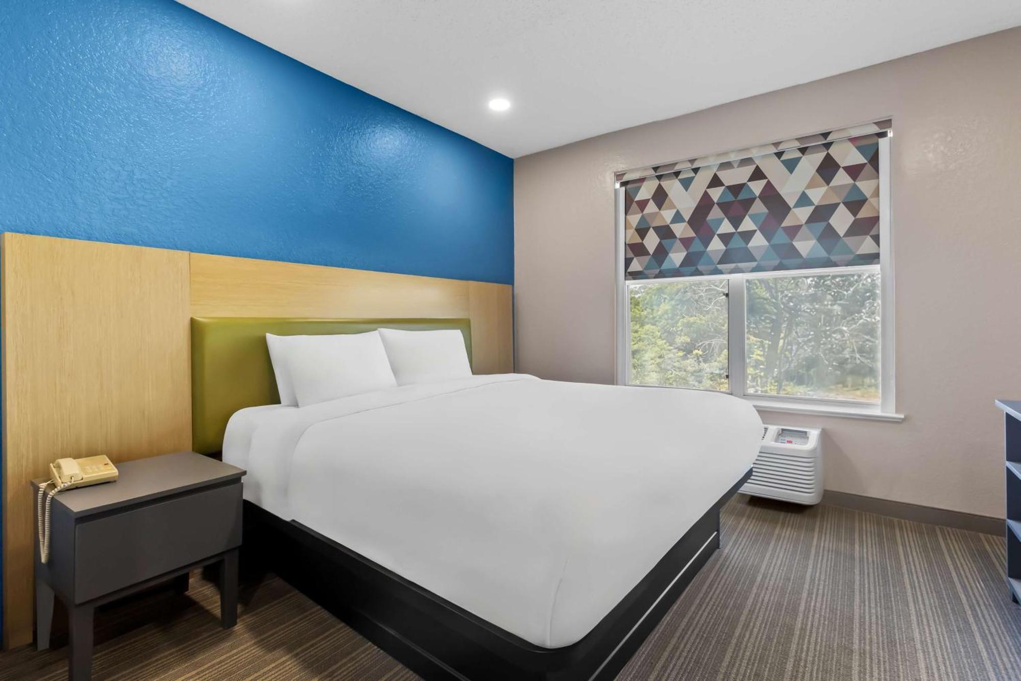 Sonesta Essential Iah Airport Jfk Boulevard - Newly Renovated Houston Bagian luar foto