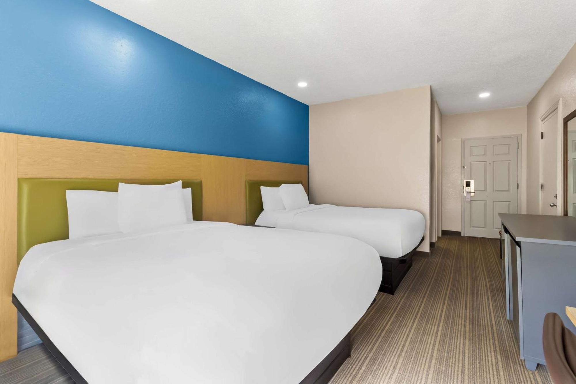 Sonesta Essential Iah Airport Jfk Boulevard - Newly Renovated Houston Bagian luar foto