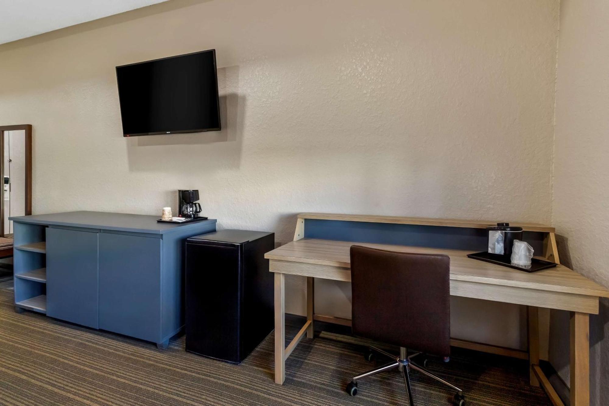 Sonesta Essential Iah Airport Jfk Boulevard - Newly Renovated Houston Bagian luar foto