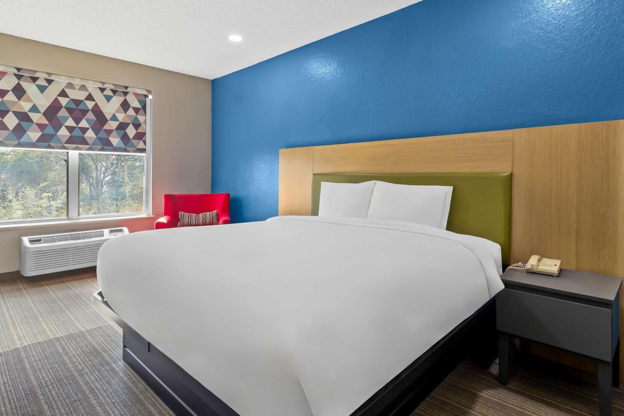 Sonesta Essential Iah Airport Jfk Boulevard - Newly Renovated Houston Bagian luar foto