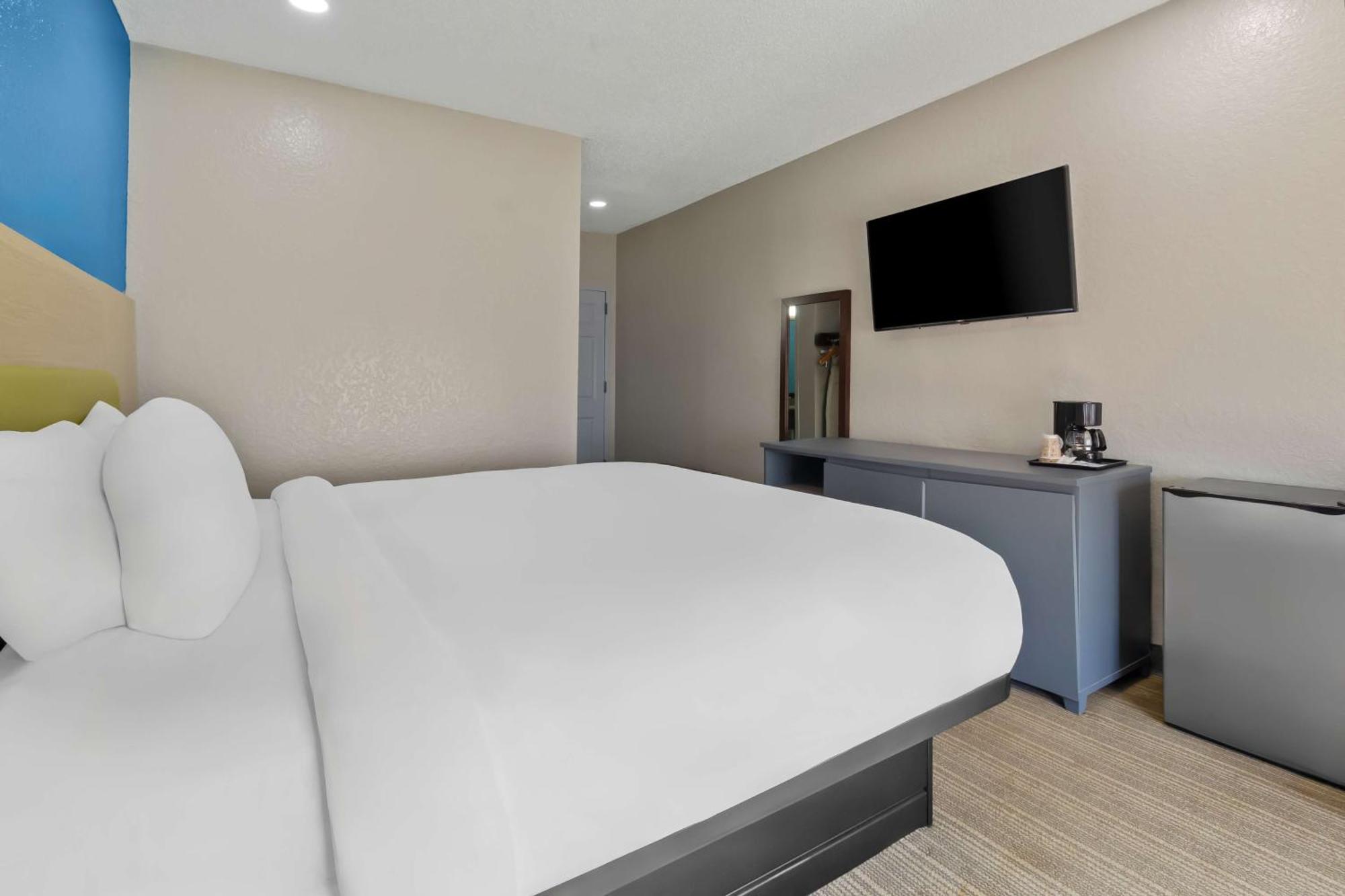 Sonesta Essential Iah Airport Jfk Boulevard - Newly Renovated Houston Bagian luar foto