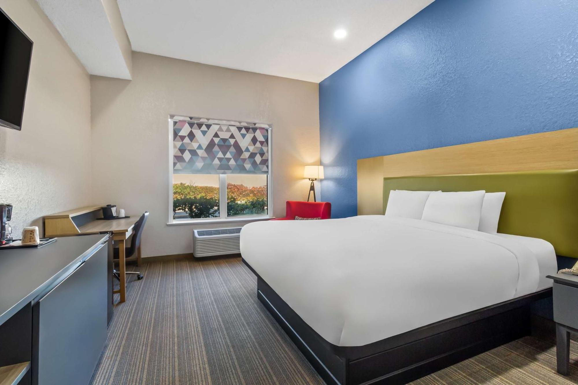 Sonesta Essential Iah Airport Jfk Boulevard - Newly Renovated Houston Bagian luar foto