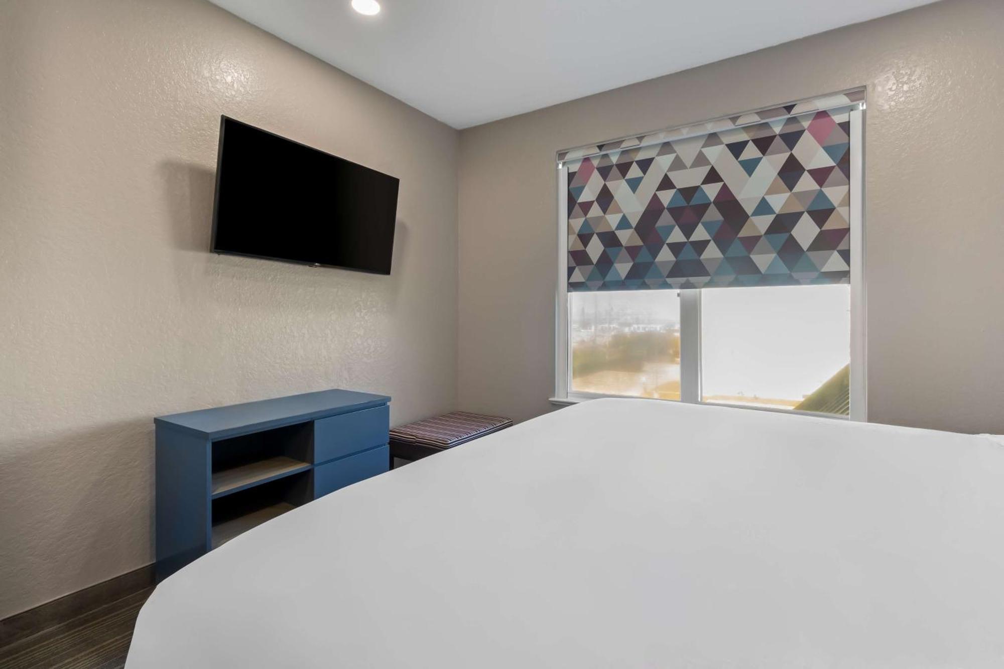 Sonesta Essential Iah Airport Jfk Boulevard - Newly Renovated Houston Bagian luar foto
