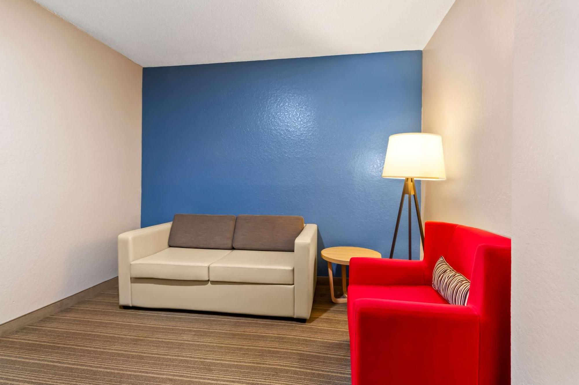 Sonesta Essential Iah Airport Jfk Boulevard - Newly Renovated Houston Bagian luar foto