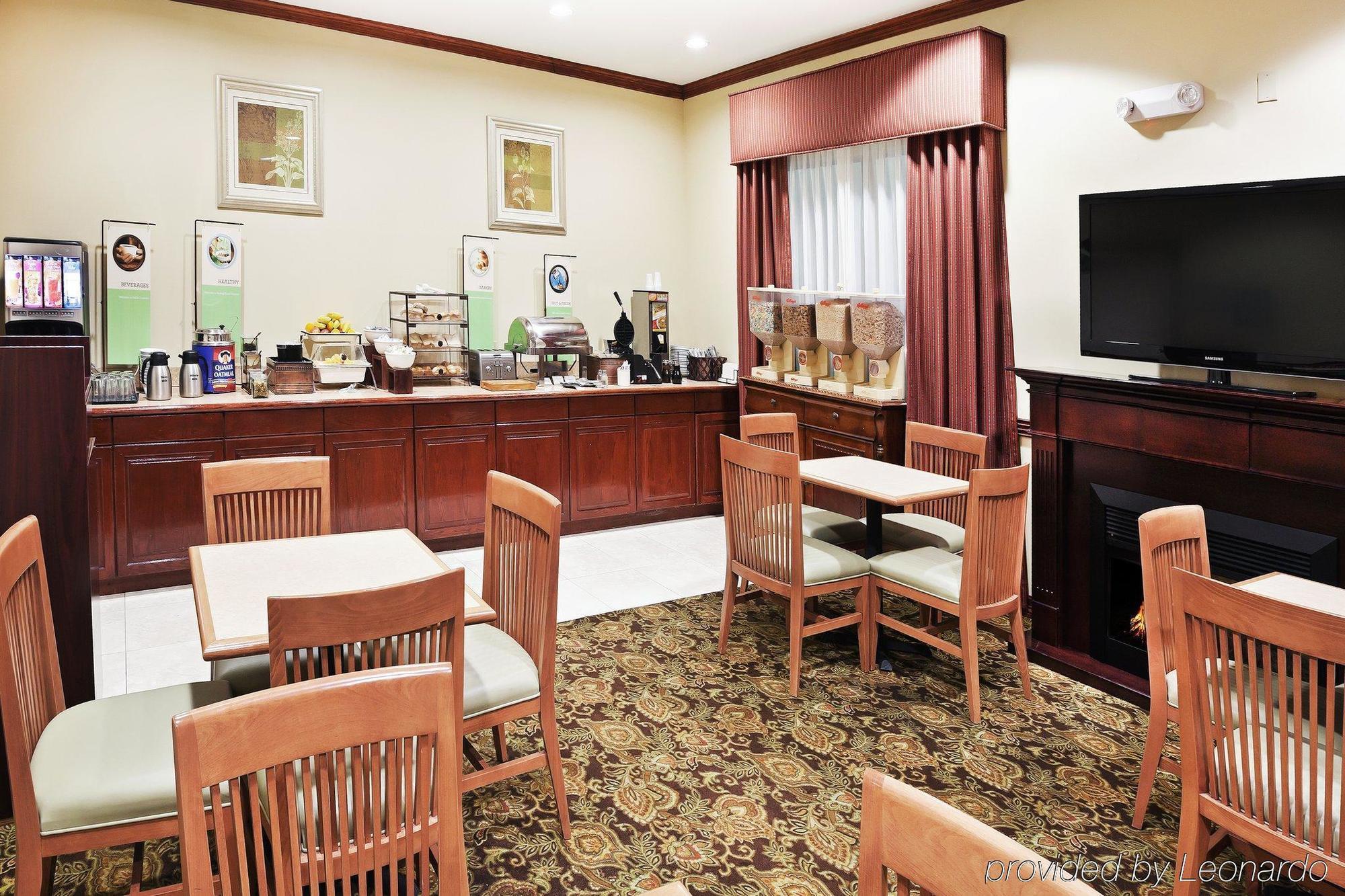 Sonesta Essential Iah Airport Jfk Boulevard - Newly Renovated Houston Restoran foto
