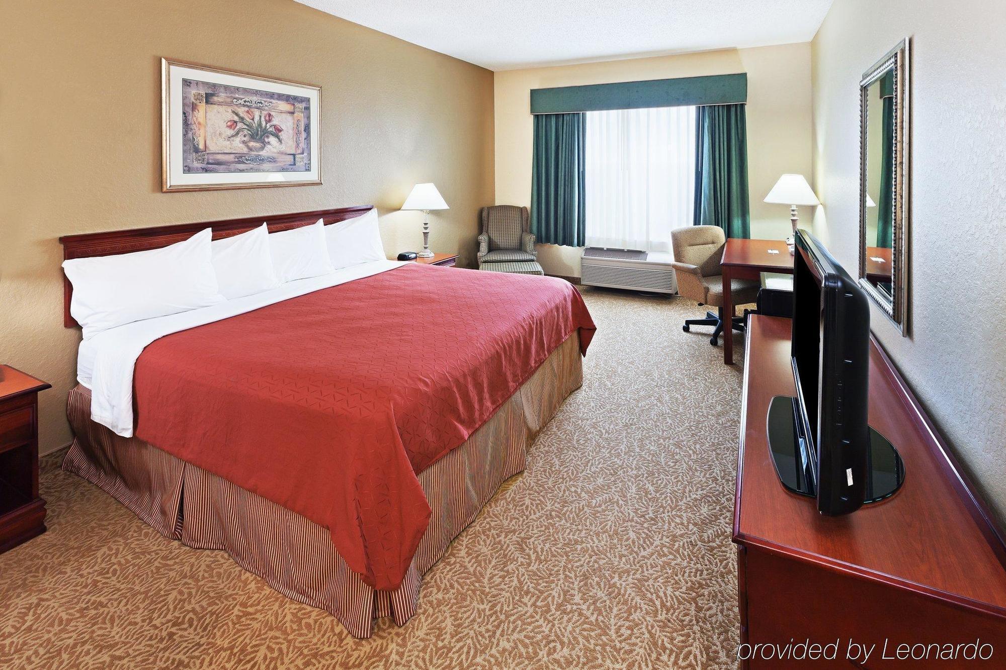 Sonesta Essential Iah Airport Jfk Boulevard - Newly Renovated Houston Ruang foto
