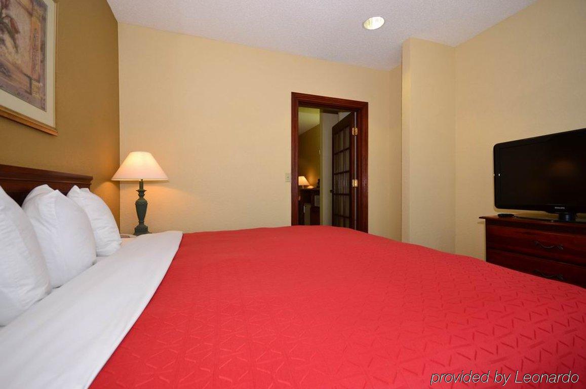 Sonesta Essential Iah Airport Jfk Boulevard - Newly Renovated Houston Ruang foto