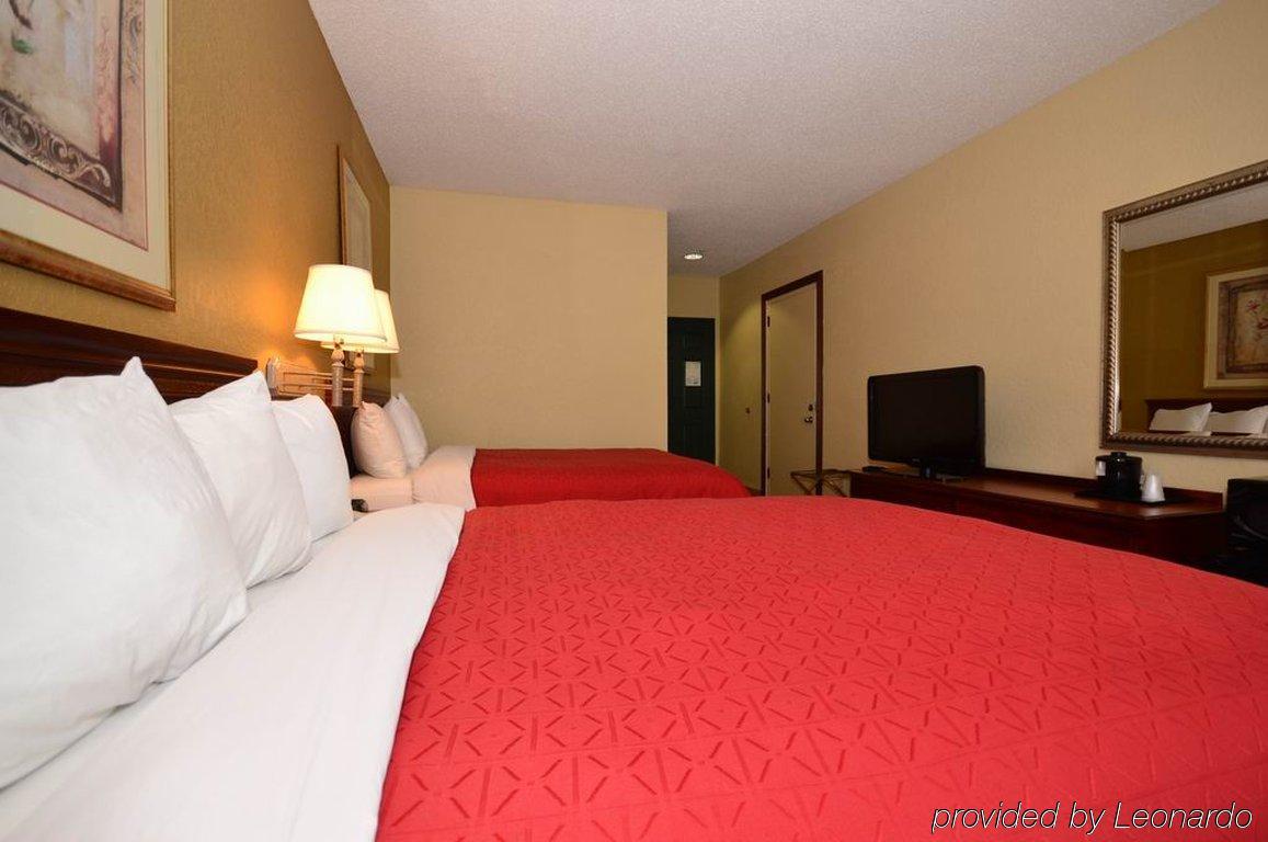 Sonesta Essential Iah Airport Jfk Boulevard - Newly Renovated Houston Ruang foto