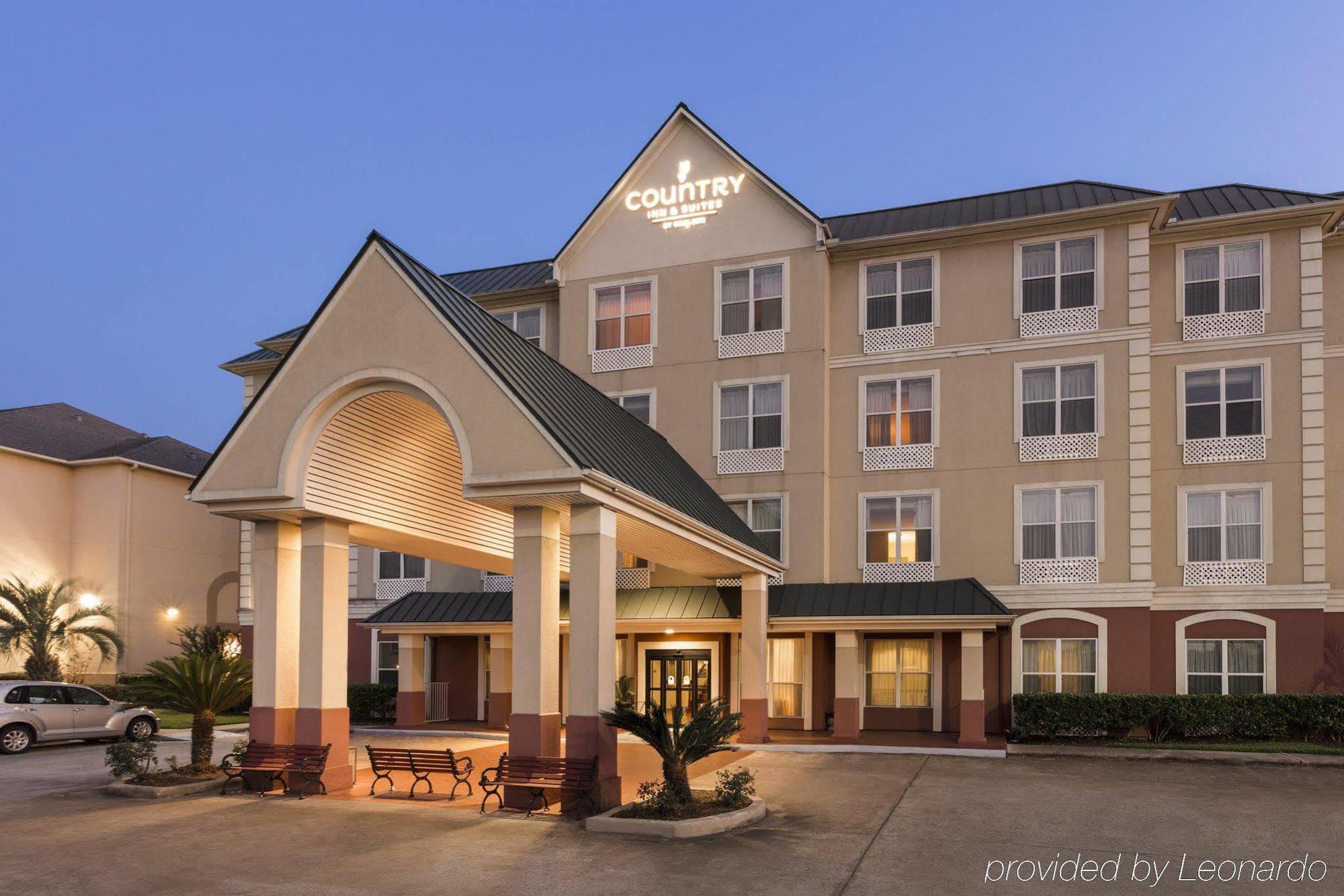 Sonesta Essential Iah Airport Jfk Boulevard - Newly Renovated Houston Bagian luar foto